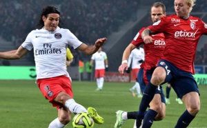 Ligue 1 : le PSG gagne Lille dans la difficulté