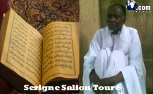 La modestie de Serigne Saliou ...
