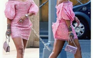 Rihanna bat le record d'octobre rose