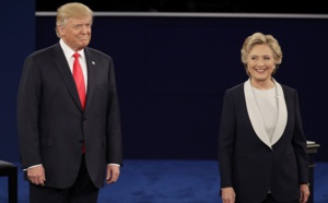 Une surprise du FBI brouille la fin du duel présidentiel Clinton-Trump