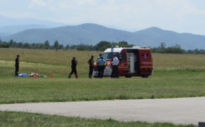 Thiaroye, deux parachutistes ratent leur piste d’atterrissage et se retrouvent aux urgences