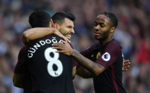 Premier League: Manchester City met fin à sa série de six matches sans victoire en battant West Brom (4-0) !