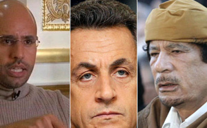 Exécution de Kadhafi : une pétition pour traduire Sarkozy devant un tribunal international