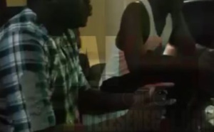 Vidéo: Wiri Wiri en mode playstation Gueye Teranga défie Cheikhouna et Jojo