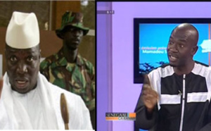 Tounkara à Yahya Jammeh"" On doit lui montrer "Pessum kanam borom mokoy fadial bopam..."