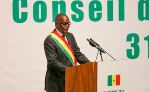 Ousmane Tanor Dieng, président HCCT : «Cette mission n’est pas une sinécure, mais un sacerdoce»