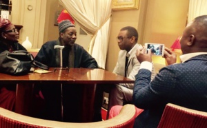 Youssou N'Dour à Paris