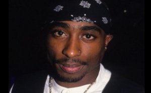 Une lettre écrite à la main de Tupac Shakur en prison vendue à plus de 170.000 $