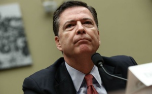 USA Présidentielle : James Comey, le patron du FBI qui fait trembler le camp Clinton