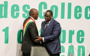 HCCT installation : le discours intégral de Son Excellence, le Président de la République, Macky Sall