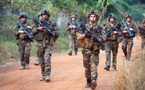 Mission de maintien de la paix en Centrafrique : bye bye Sangaris