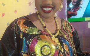 Yakham Thiam de la RTS2 et son beau sourire !!