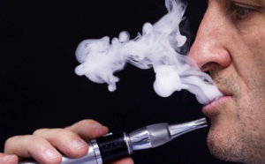 Un homme brûlé au 2ème degré par la batterie de sa cigarette électronique