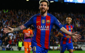 FC Barcelone : Messi souffle un record prestigieux au Real Madrid