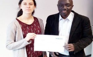 Le journaliste Jamil Thiam réussit sa spécialisation en journalisme d'investigation à l'Ihecs de Bruxelles