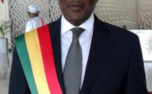 Ousmane Tanor Dieng, dans ses habits de président du HCCT « Notre mission nous confie la charge de donner plus de résonnance à la voix des territoires »