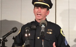 L'homme suspecté d'avoir abattu deux policiers américains dans l'Iowa a été arrêté