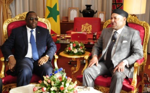 Mohammed VI en visite officielle au Sénégal en mai prochain