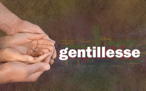Aujourd'hui 3 novembre, Journée internationale de la gentillesse