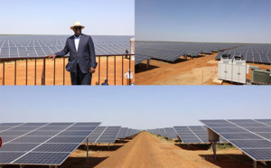 Plus de 30 mille personnes vont sortir de l'obscurité grâce à la centrale solaire de Malicounda
