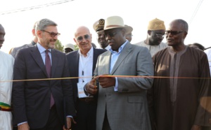 Macky Sall à Malicounda : ‘’Pour avancer, il faut faire fi du bavardage !’’