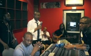 Dans les Coulisses de l'Album AFRICA REKK (Le Making Of...)