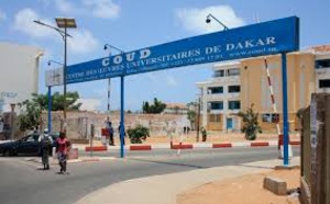 UCAD: Au campus social, les étudiants ne savent plus à quel saint se vouer