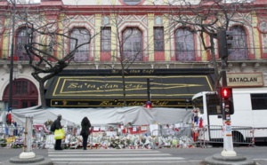 Le Bataclan rouvrira ses portes le 12 novembre avec un concert de Sting