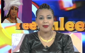 Vidéo: Dieynaba Seydou Bâ rend un dernier hommage à Déguéne Chimére : "j'ai été la dernière à travailler avec elle"
