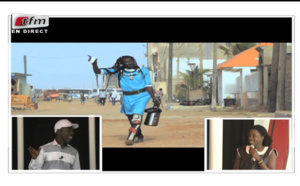 Vidéo: Dj Boubs : lors de la soirée de Pape Diouf, l'année passée, il y avait un vendeur de café Touba dans la salle
