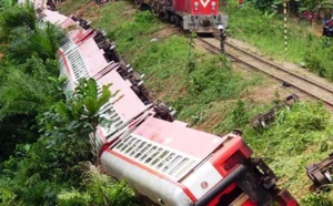 Catastrophe ferroviaire au Cameroun : des familles de victimes ont déposé plainte contre Bolloré Railways