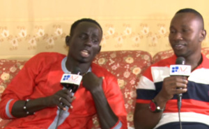 Vidéo : Kombé, Manioukh Badiane et le "Maathiou" choc de Thione Seck : Regardez jusqu’à la fin
