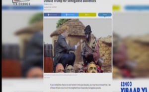 Vidéo : Présidentielle Américaine : Les journalistes américains parlent de Kouthia