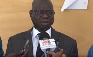 ​Vidéo : Leadership APR à Thiès : Dr Augustin Tine confirme le choix que Macky Sall a porté sur Thierno Alassane Sall