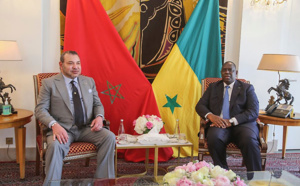 Sujets d’intérêt commun et signature d’accords au programme de la visite de Mohammed VI à Dakar ce dimanche 6 novembre