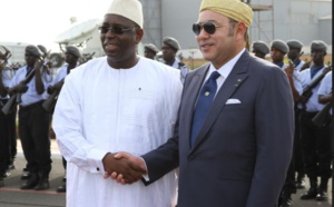 Programme visite Mohammed VI à Dakar : Signature d’accords portant sur la coopération pour le développement et sujets d’intérêt commun au men