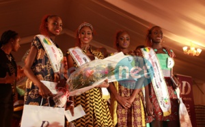 Vidéo: Election miss Sénégal 2016 : Ndèye Astou Sall sacrée
