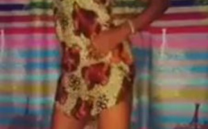 Vidéo : La Miss Sénégal 2016 fait une danse sexy sur un son de Waly Seck...  sous une toute petite robe