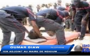 Vidéo : double meurtre à Ndioum: le pharmacien et le vigile ont été tués