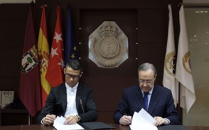 Cristiano Ronaldo au sujet de sa prolongation au Real Madrid, : "C'est le meilleur moment de ma vie"