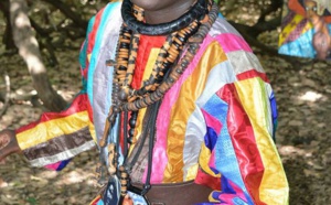 Abdou Guité Seck en mode 'Baay Fall' pour son prochain single