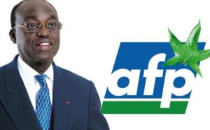 Chers ex camarades de l'AFP fous du roi (Par Docteur Wone)