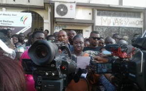 Crise  à la COJER nationale : Marième Thiam défie Thérèse Faye Diouf