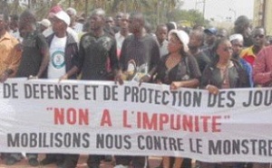 FERMETURE DU JOURNAL 24 H CHRONO:Le Comité pour la défense des journalistes condamne la fermeture de 24h chrono