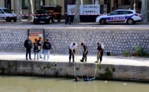 Découverte macabre:  Un "réfugié" sénégalais retrouvé  mort dans un canal à Ravenne en Italie