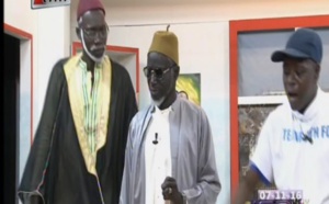 VIDEO : Le plus vieux rappeur du Sénégal invité sur le plateau de Kouthia