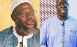 Vidéo : Sa Ndiogou clashe sévèrement Oustaz Oumar Sall..! Regardez !