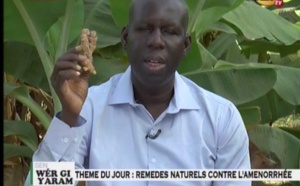 VIDÉO- Serigne Samba Ndiaye: «Le stress peut caler les règles. J’ai soigné une femme…"