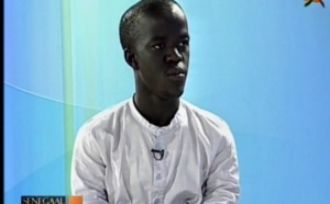 Vidéo : Ousmane "Toungouné", l'ami des stars dans Sénégal Ca Kanam. A mourir de rire