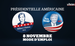 Présidentielle américaine: Ce qu'il faut savoir (vidéo)